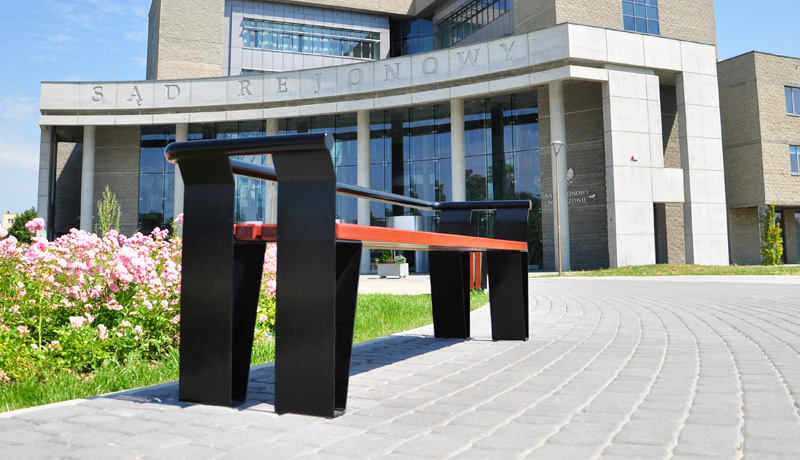 Komserwis �awki stalowe z kolekcji Lyon w Rzeszowie